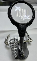 Lupa cu picior L35-12