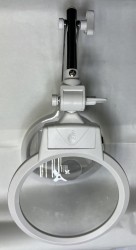 Lupa Dubla 1,8X si 5X Cu 10 Leduri L-692