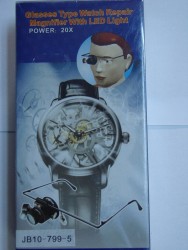 Lupa ochelari 20X - JB10-799-5