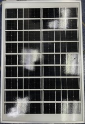 Panou solar 10W 18V