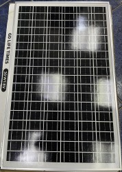 Panou solar 30W 18V