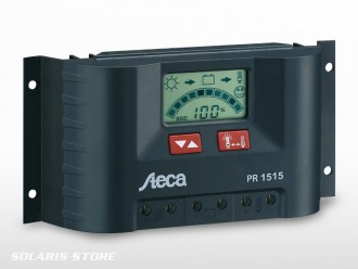 Regulator de incarcare Solara Steca Germania 15A