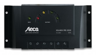 Regulator de incarcare Solara Steca Solarix Germania 15A