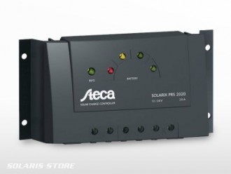 Regulator de incarcare Solara Steca Solarix Germania 20A