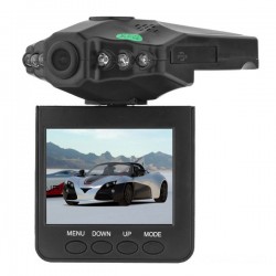 Sistem de Inregistrare Portabil Auto 2.5 TFT LCD