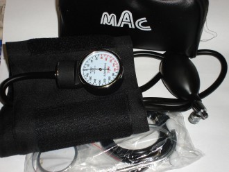 Tensiometru analogic Mac-Check