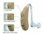 Aparat Axon AV-18 casca Knowles SUA
