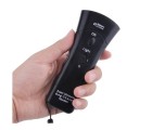 Aparat Impotriva Cainilor cu Difuzoare Duble pentru Ultrasunete si Lasser