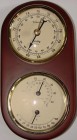 Barometru Timestar cu termometru, higrometru PW974-0009-1