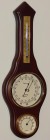 Barometru Timestar cu termometru si higrometru PW-975