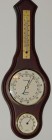 Barometru Timestar cu termometru si higrometru PW-975