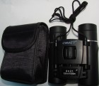 Binoclu Profesional De Buzunar 8x21 Comet