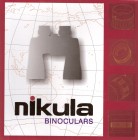 Binoklu Nikula 10x 25