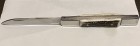 Briceag din corn de cerb k11