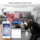 Camera IP Wireless cu filmare HD