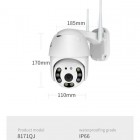 Camera IP Wireless cu filmare HD
