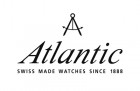 Ceas Atlantic Worldmaster Art Deco mecanic 51651.41.25G