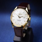 Ceas Atlantic Worldmaster ArtDeco 51752.45.25G