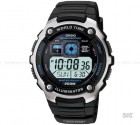 Ceas Casio afisaj digital AE-2000W-1A