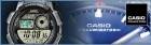 Ceas Casio afisaj digital W-201-2A