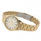 Ceas Casio Dama Auriu LTP-V005G-9A