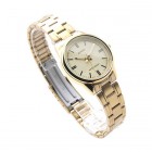 Ceas Casio Dama Auriu LTP-V005G-9A