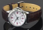 Ceas Casio Dama Clasic Brown Leather LTP-1382L-5EVDF