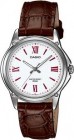 Ceas Casio Dama Clasic Brown Leather LTP-1382L-5EVDF