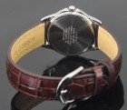Ceas Casio Dama Clasic Brown Leather LTP-1382L-5EVDF