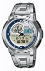 Ceas Casio dual time AQF-102WD-2BVEF