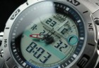 Ceas Casio Fishing Gear termo/ moon AMW-702D-7A
