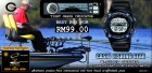 Ceas Casio Incarcare Solara Sport W-S210H-1AVDF