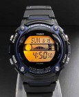 Ceas Casio Incarcare Solara Sport W-S210H-1AVDF