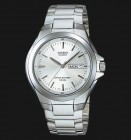 Ceas Casio Metal Silver Data Dubla MTP-1228D-7AVDF