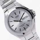 Ceas Casio Metal Silver Data Dubla MTP-1228D-7AVDF