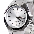 Ceas Casio Metal Silver Data Dubla MTP-1228D-7AVDF