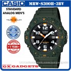 Ceas Casio Solar Powered MRW-S300H-3B
