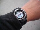 Ceas Casio Sport Outgear cu Pedometru SGW-200-1VDR