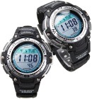 Ceas Casio cu termometru Twin Sensor SGW-100-1VCF