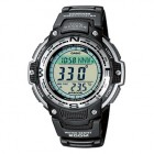 Ceas Casio cu termometru Twin Sensor SGW-100-1VCF