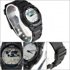Ceas Casio Twincept Data Bank ABX-2OU-1EVMOD