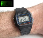 Ceas Casio Vitage Digital Black W-59-1VCB