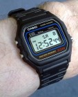 Ceas Casio Vitage Digital Black W-59-1VCB
