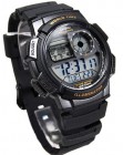 Ceas Casio World Time AE-1000W-1A