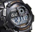 Ceas Casio World Time AE-1000W-1A