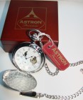 Ceas de buzunar Astron mecanic 5386-5 BI