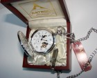 Ceas de buzunar Astron mecanic 5386-5 BI