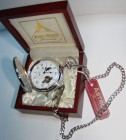 Ceas de buzunar Astron mecanic 5386-5 BI