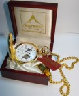Ceas de buzunar Astron mecanic A-5355-0