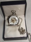 Ceas de buzunar Mecanic Francis Delon 17 Rubine FR-15AG2
